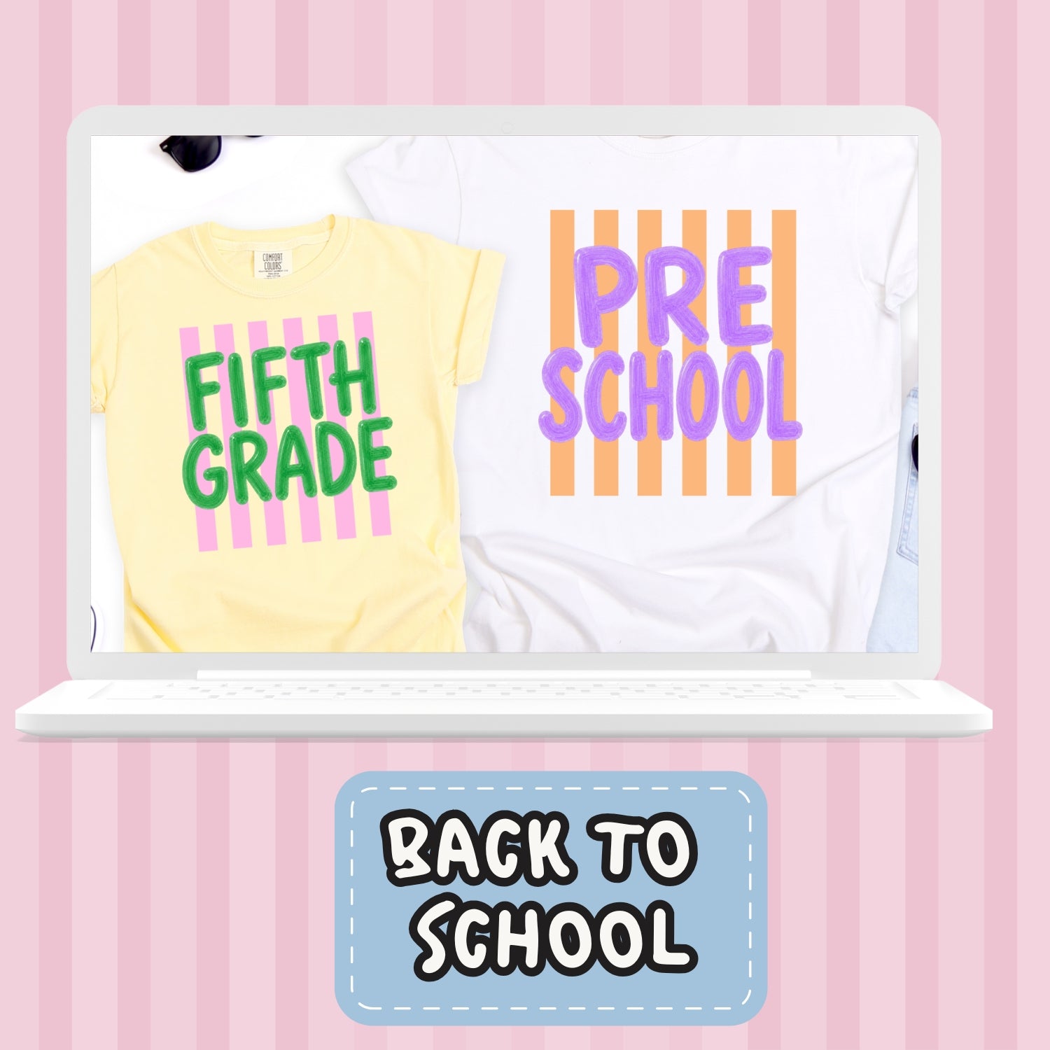 BACK TO SCHOOL