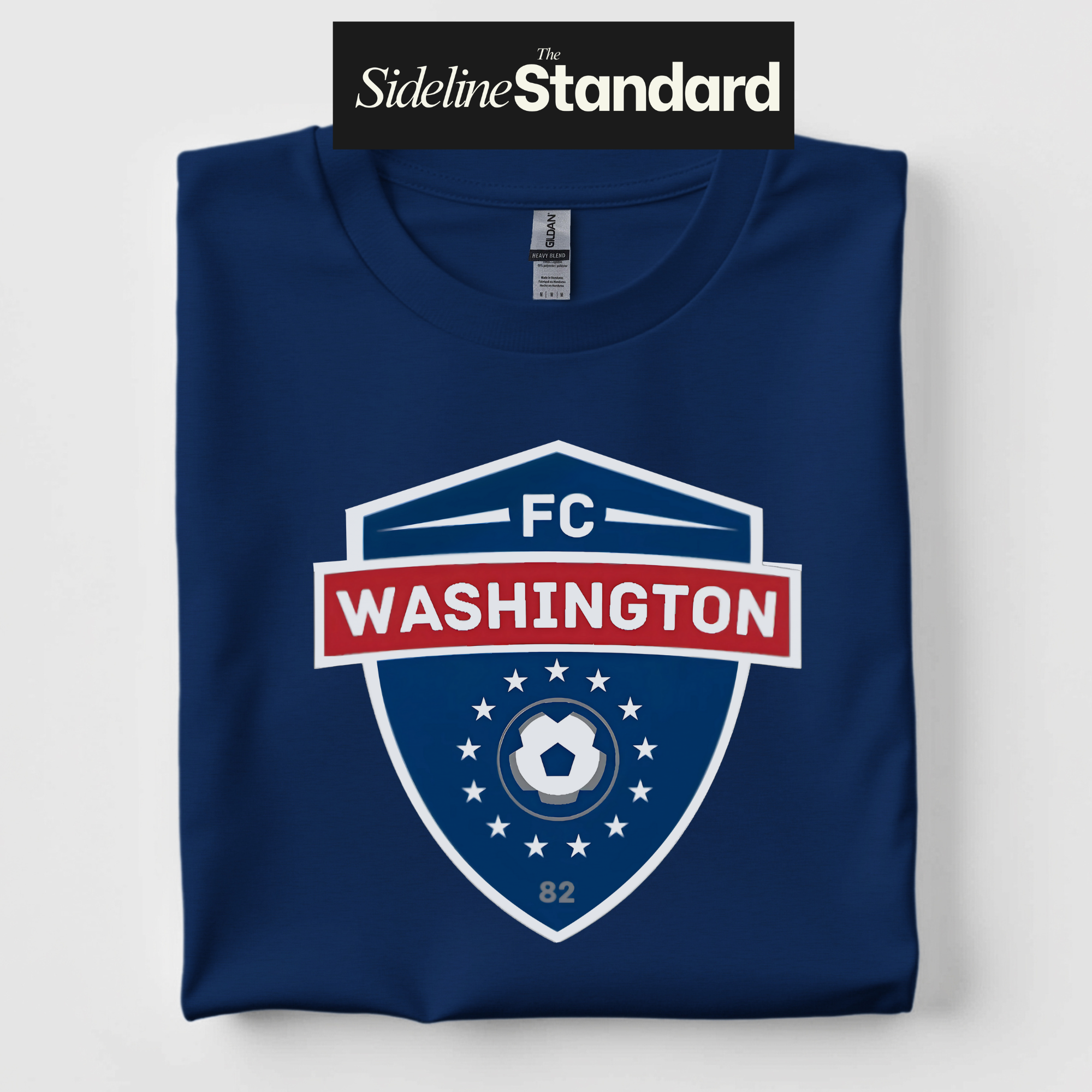 WFC Sideline Essentials | Tees, Hoodies + Performance