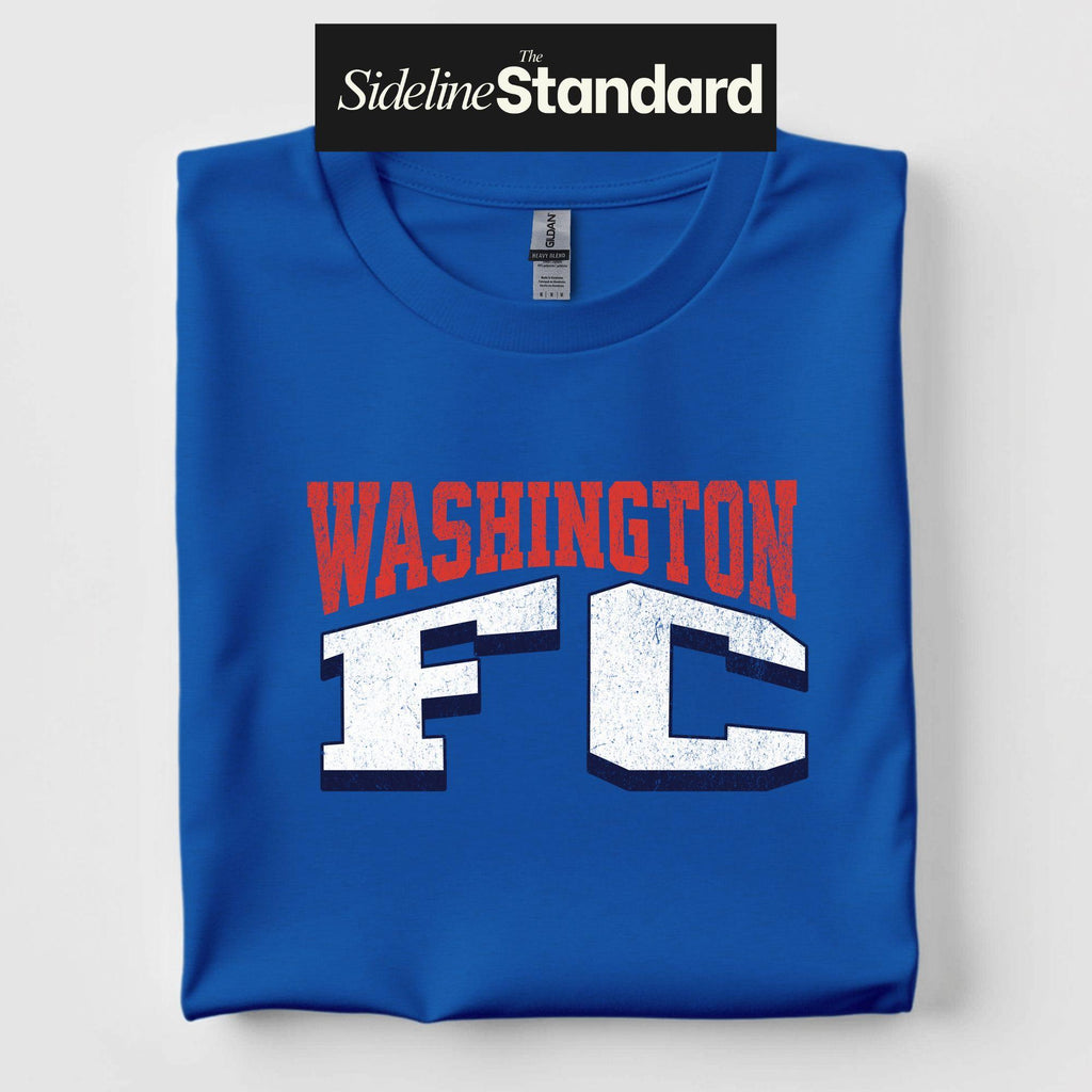 Washington FC Hoodie +T shirt