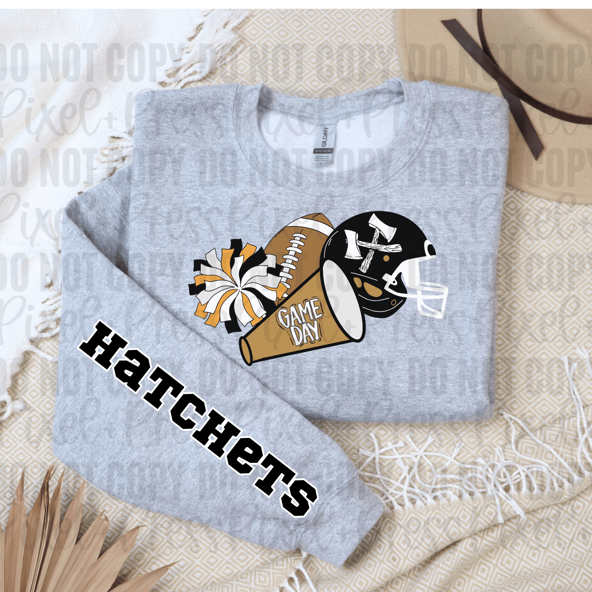 Touchdown Threads Crew