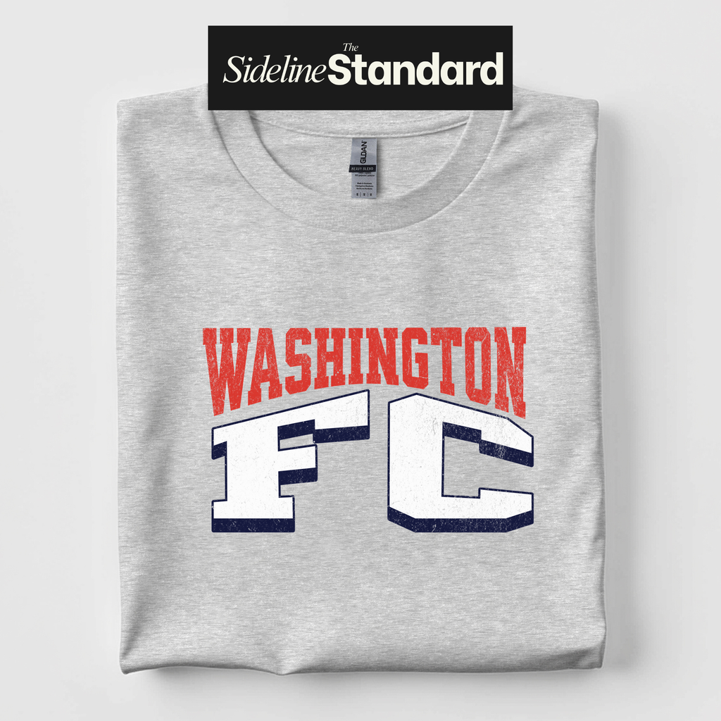 Washington FC Hoodie +T shirt