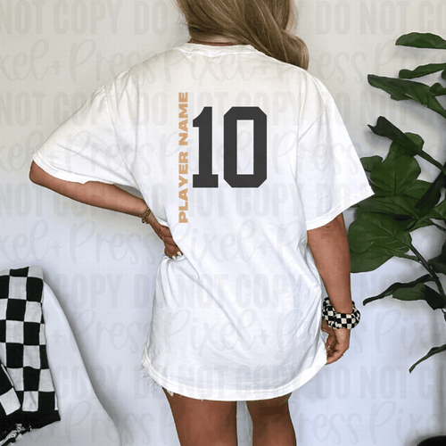 Gridiron Glory: Hatchets Football Comfort Tee