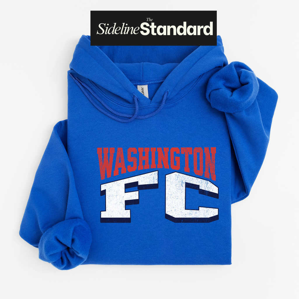 Washington FC Hoodie +T shirt