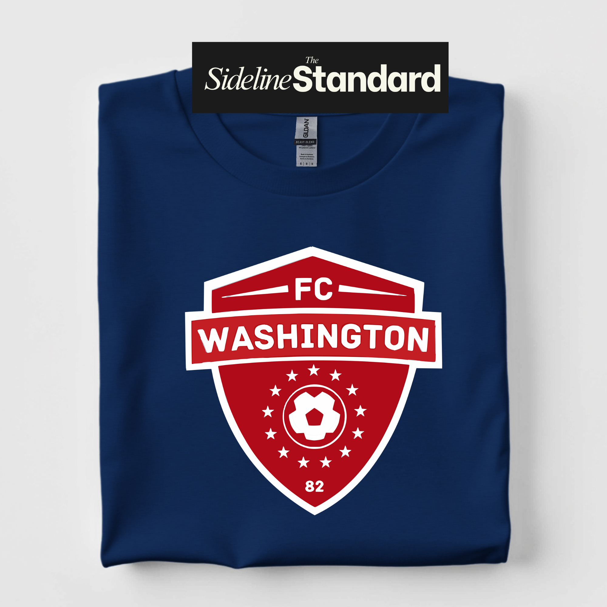 WFC Sideline Essentials |Tees, Hoodies + Performance| RED