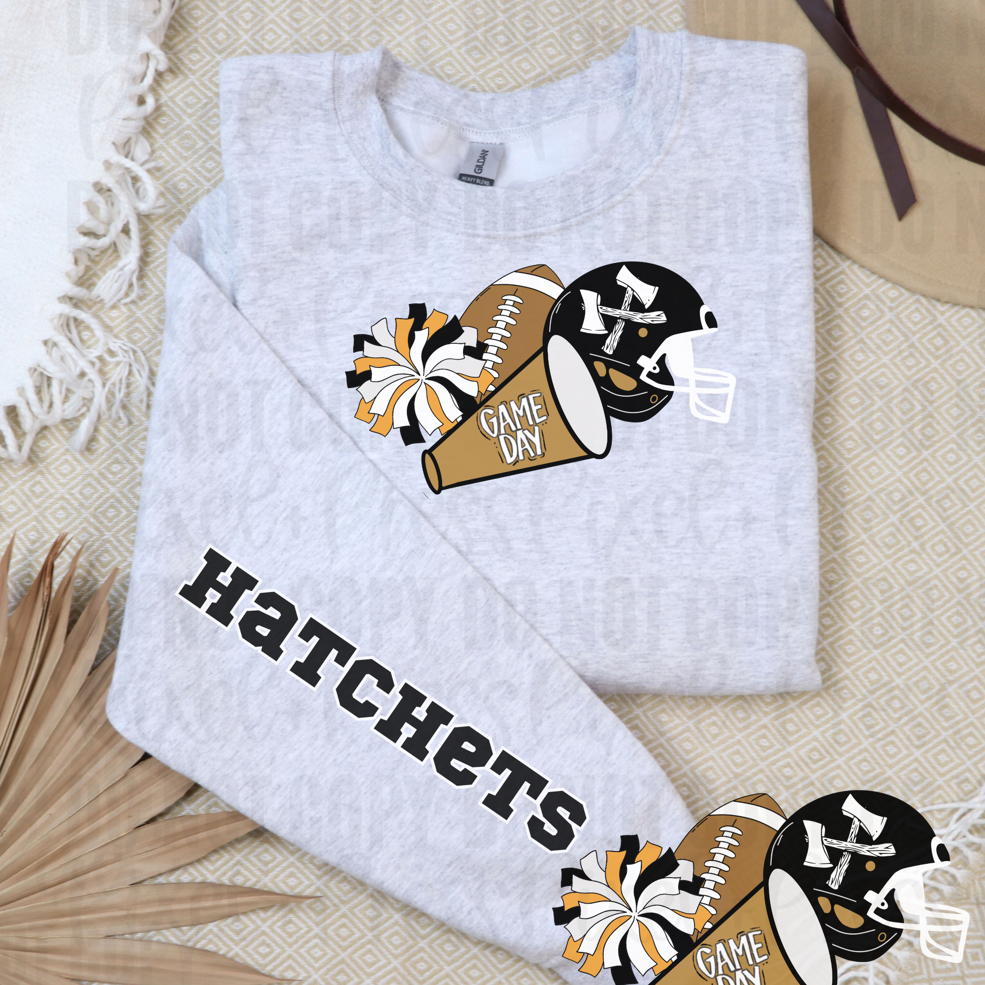 Touchdown Threads Crew