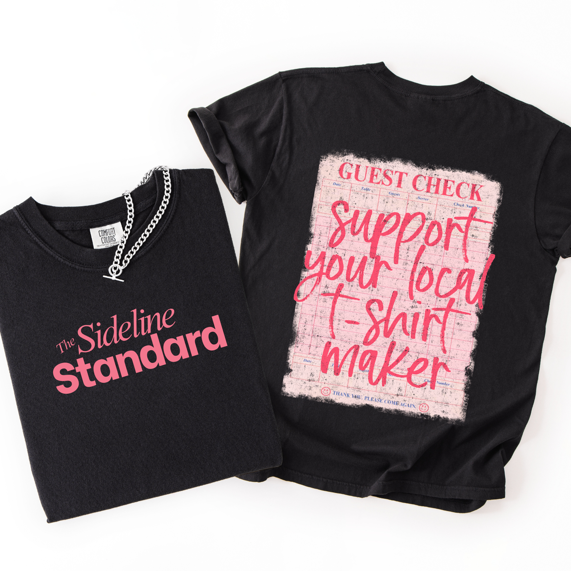 The Sideline Standard Co. Signature Tee
