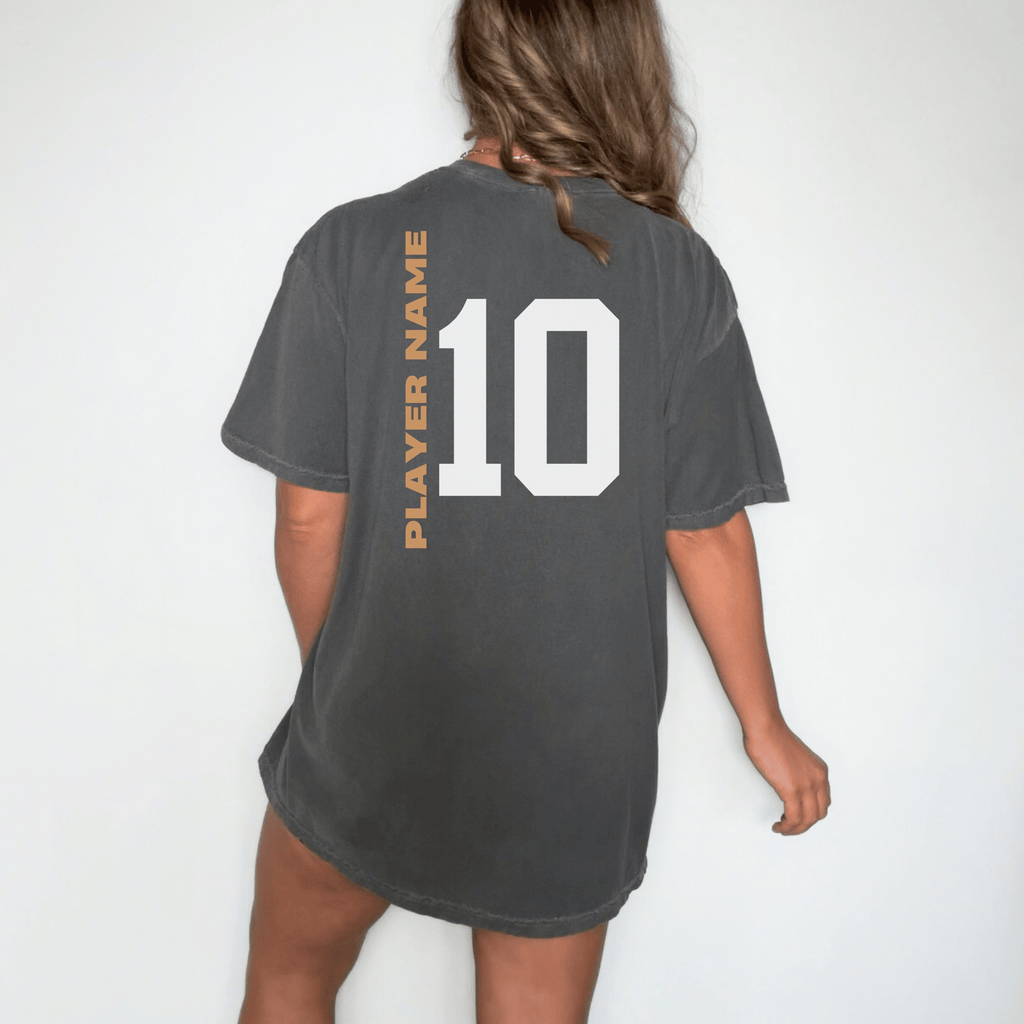 Gridiron Glory: Hatchets Football Comfort Tee