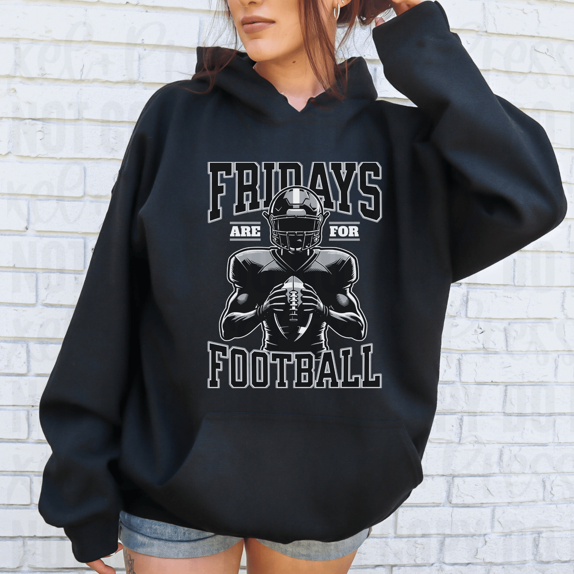 Fridays are for football