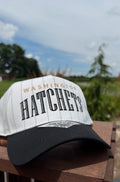 Washington Hatchets Vintage Pinstripe Hat