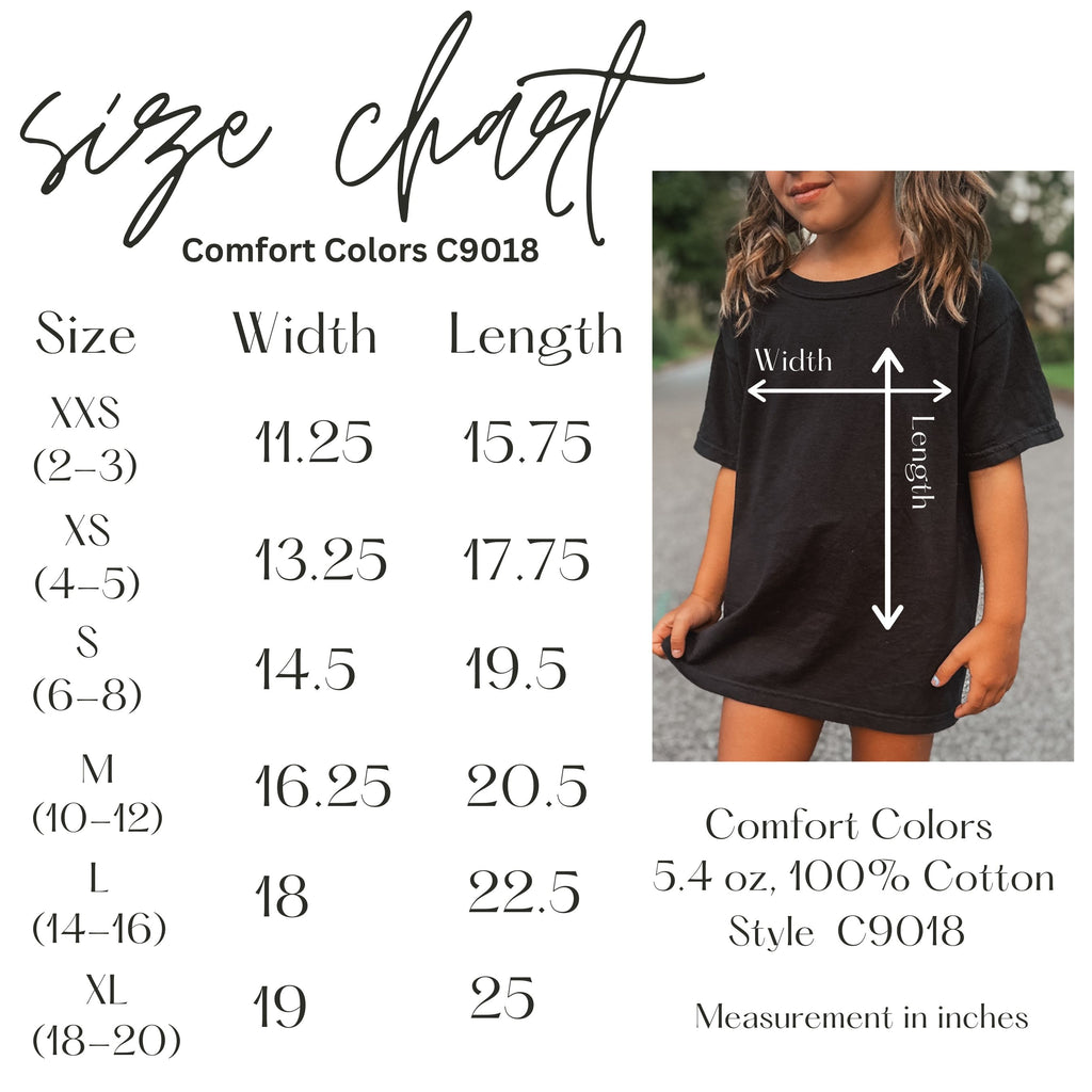 Retro Back-to-School Grade Tee – Youth Sizes