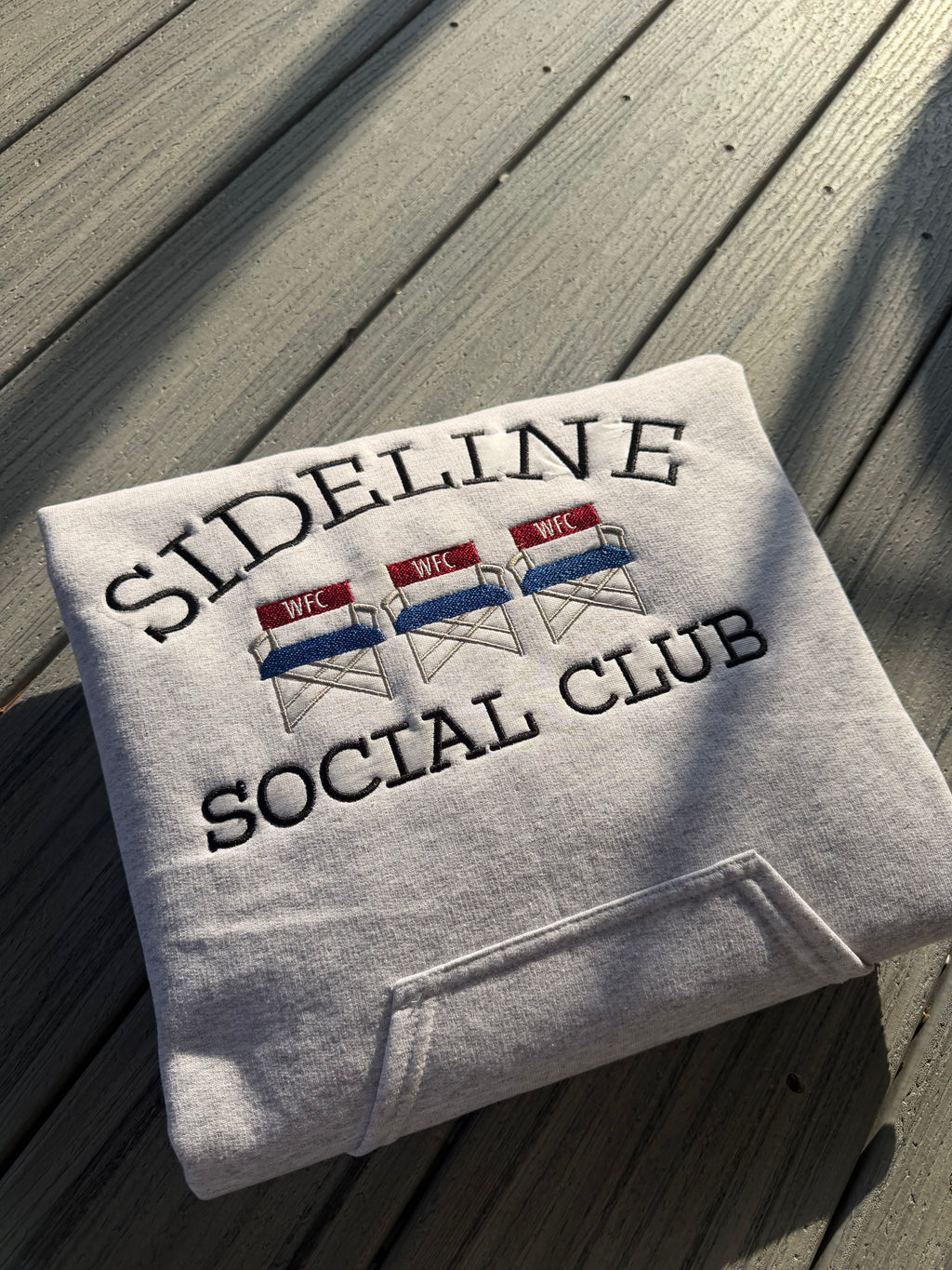 Sideline Social Club Hoodie