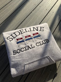 Sideline Social Club Hoodie