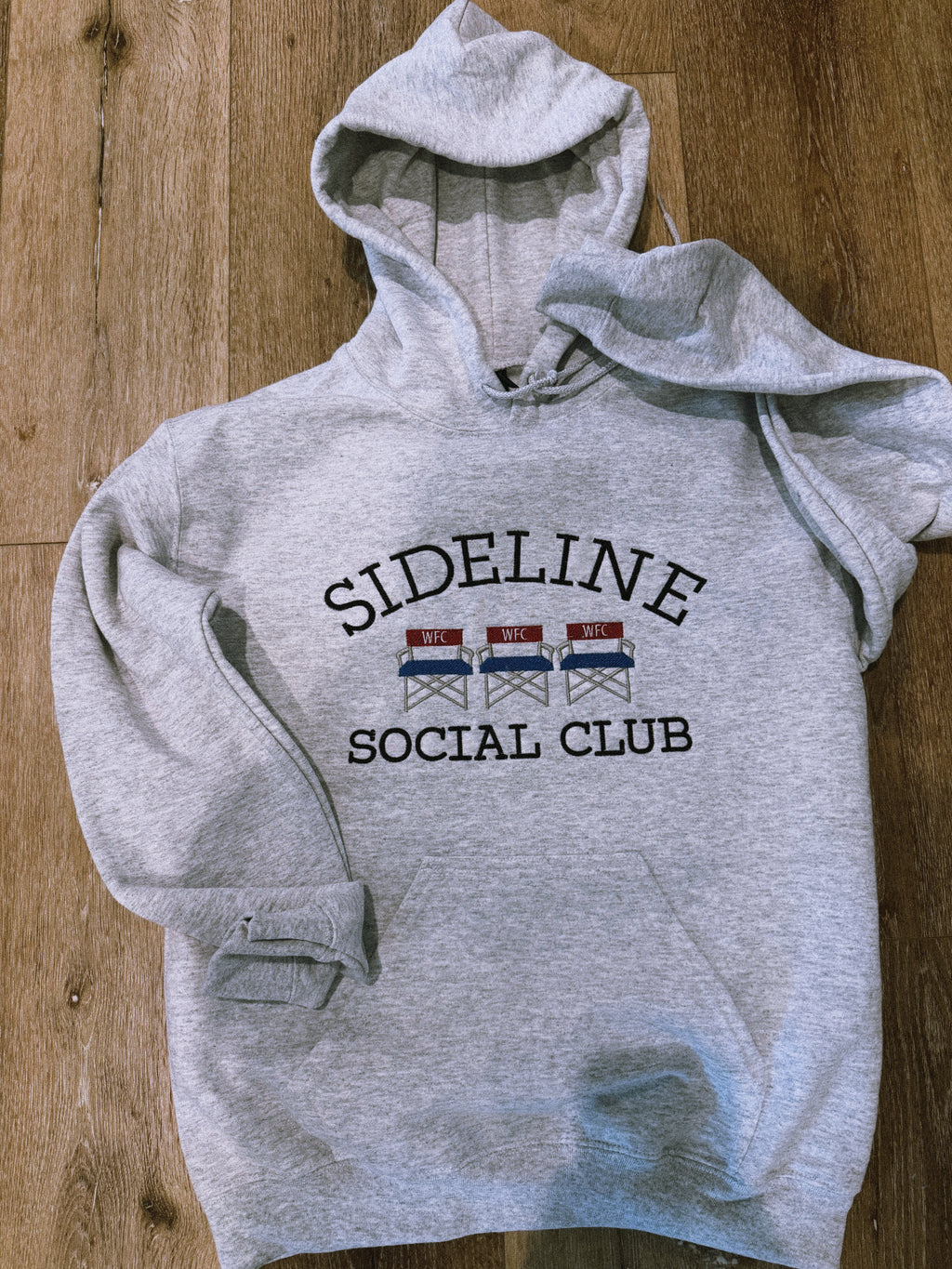 Sideline Social Club Hoodie