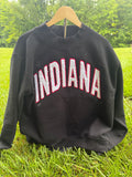 Indiana Sequin Mockneck