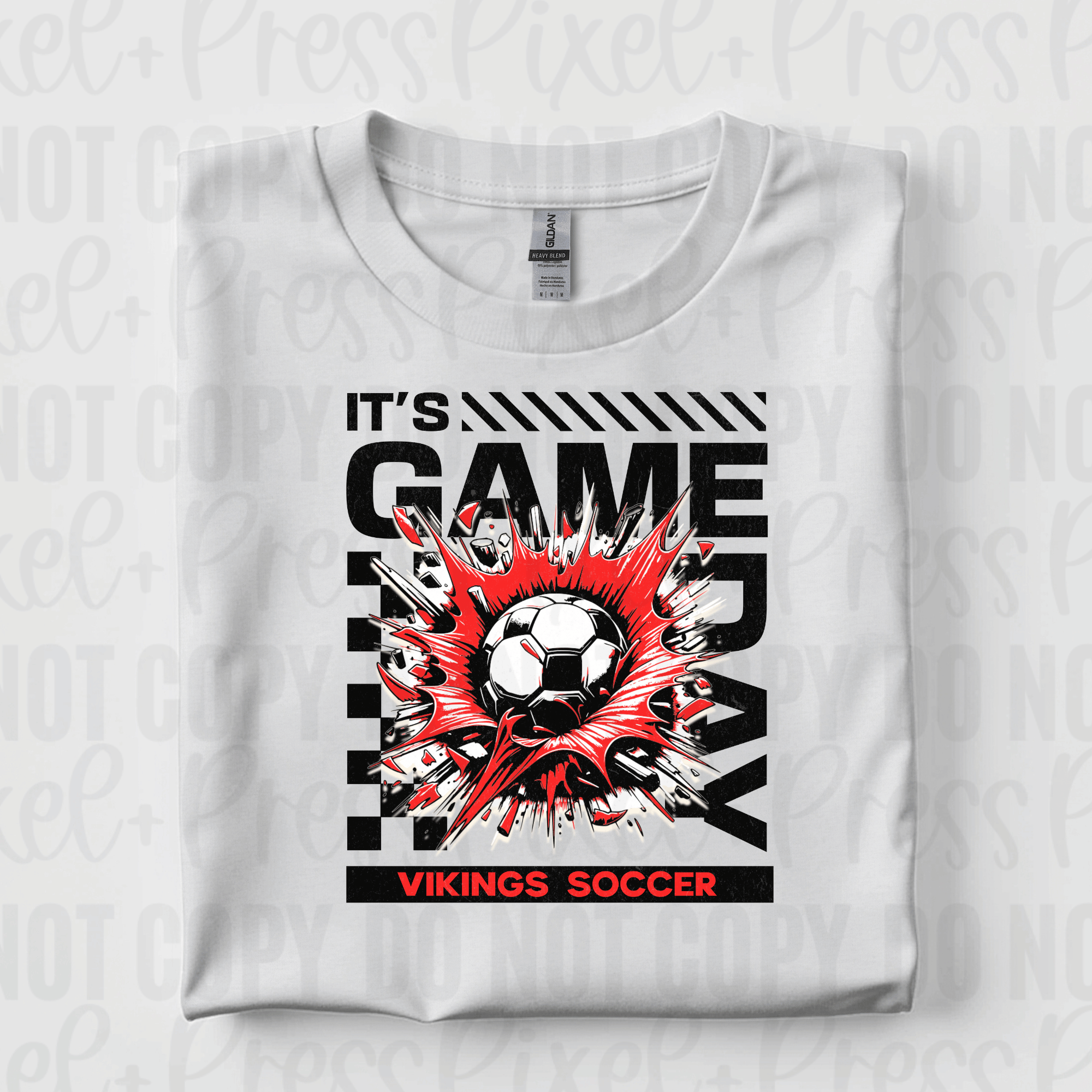 Vikings game day Tee