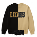 Game Day Split Crewneck