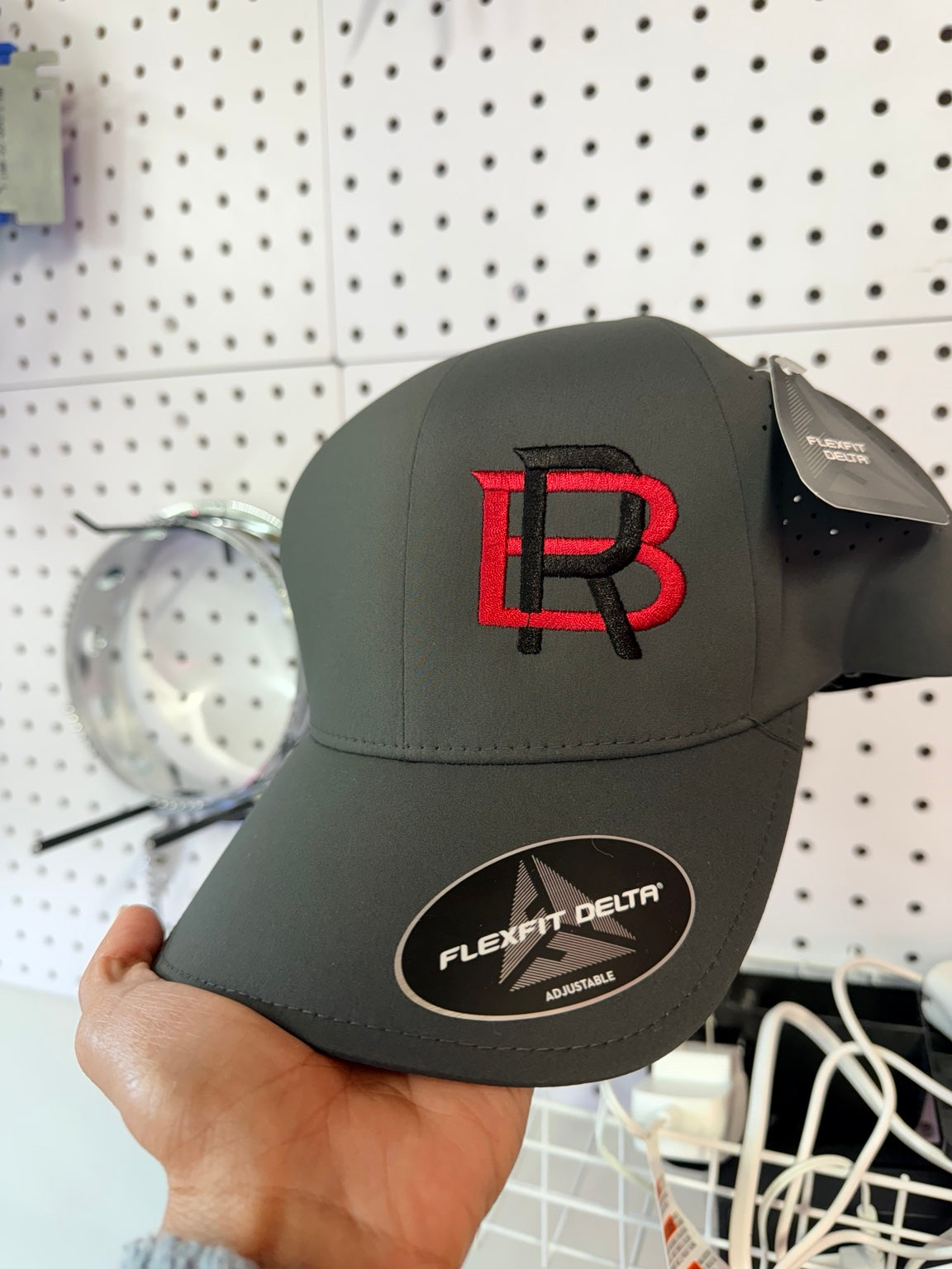 Barr-Reeve Vikings Embroidered Hats