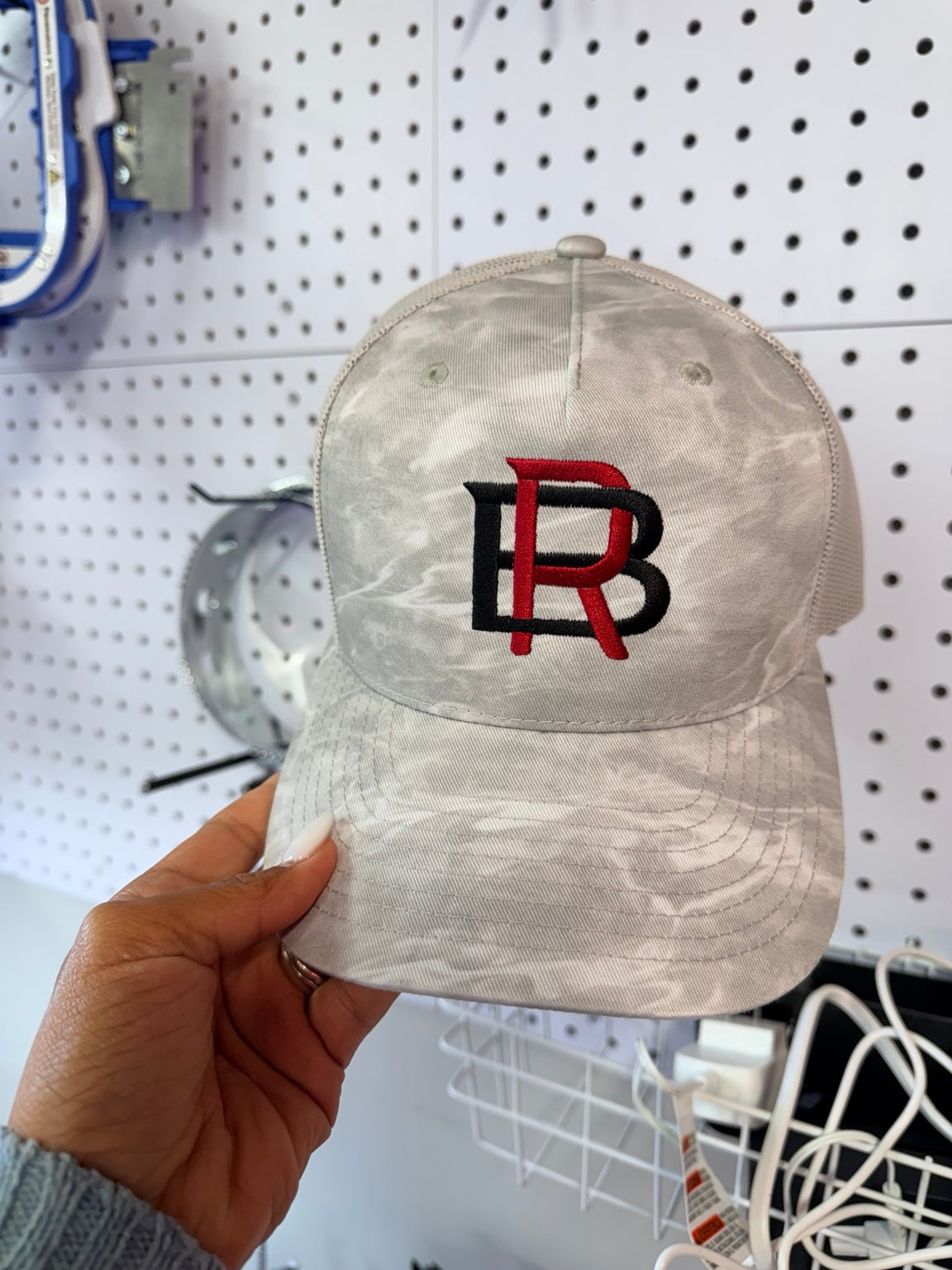 Barr-Reeve Vikings Embroidered Hats
