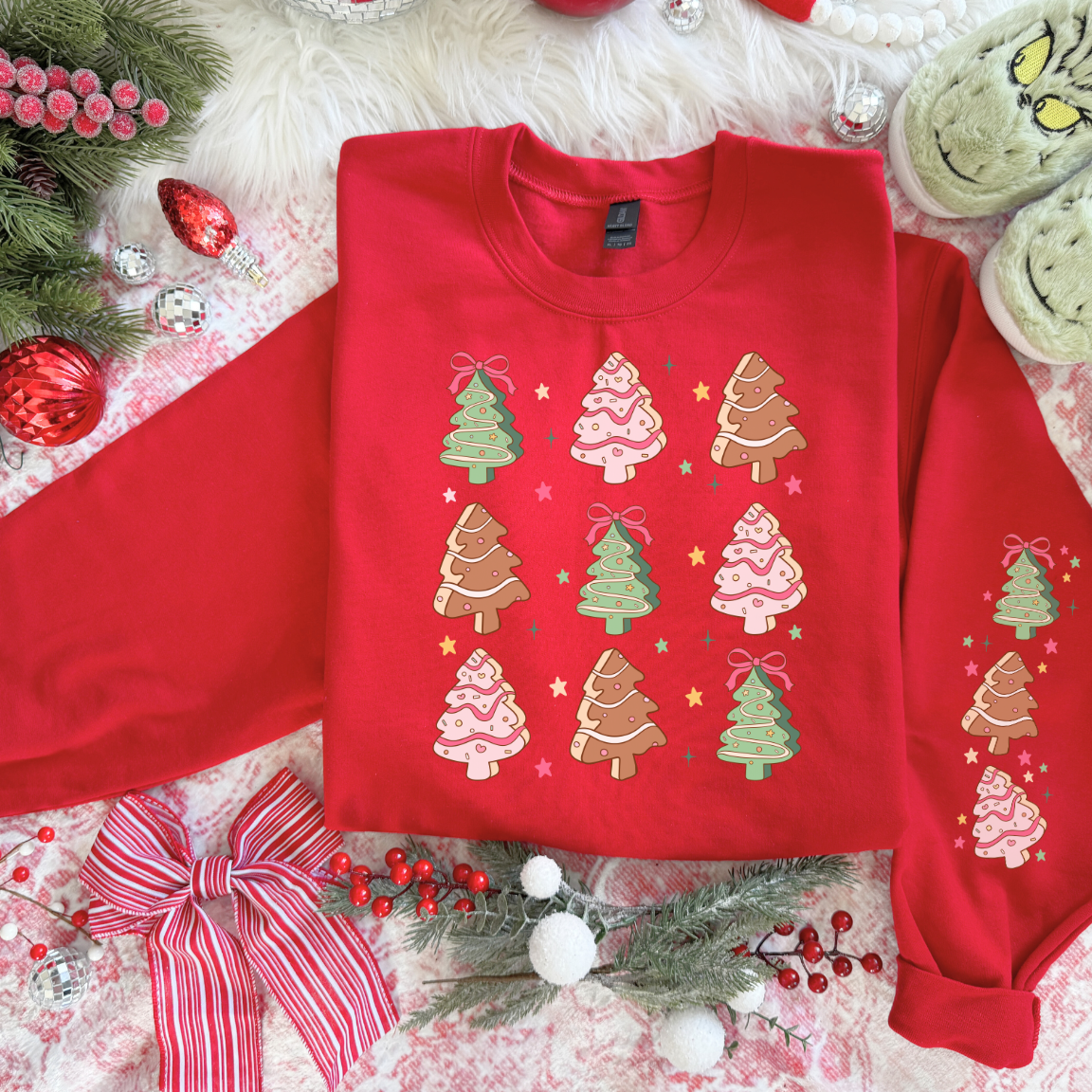 Christmas tee