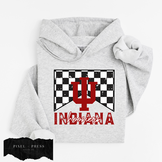 🏁 Game Day| Indiana Hoosiers