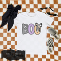 Boo-tique Style Tee- comfort colors