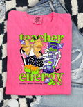 Teacher Energy Tee – Witchy Alani Halloween Edition
