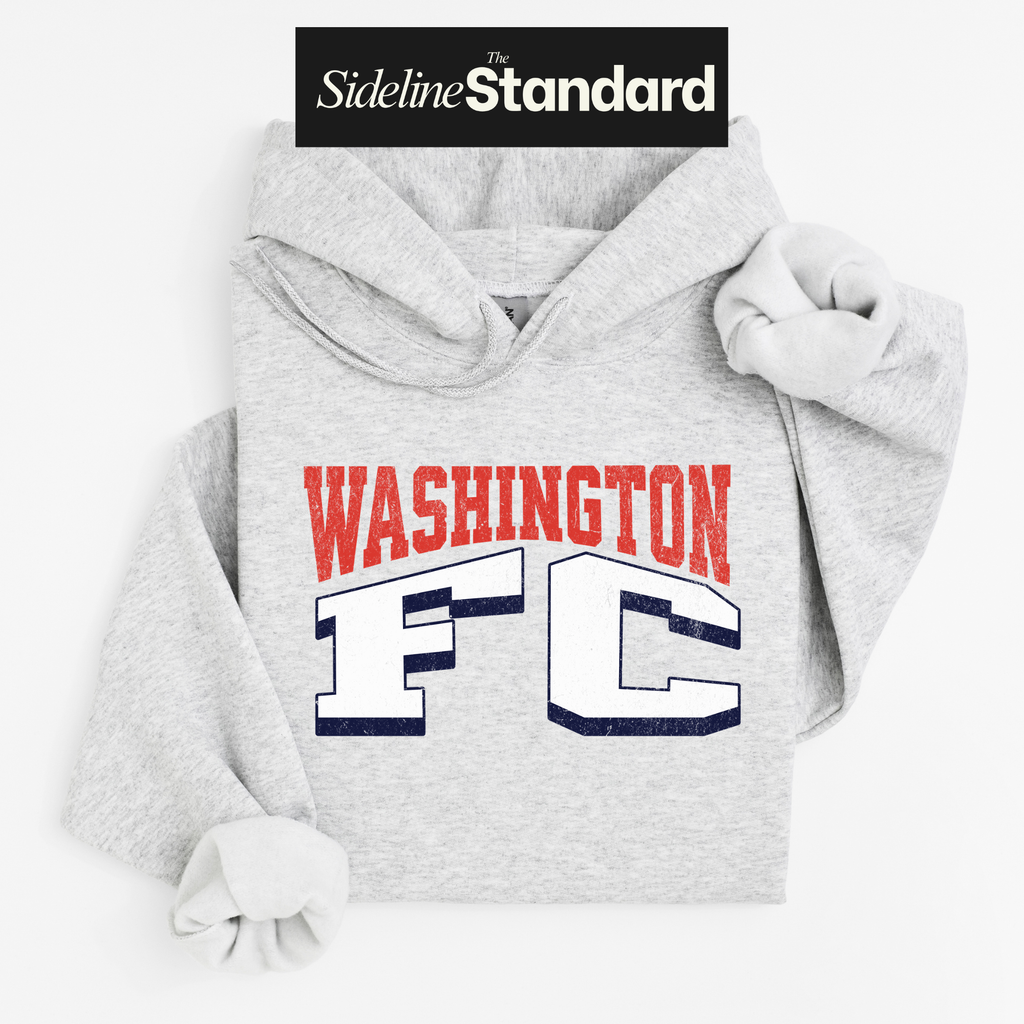 Washington FC Hoodie +T shirt